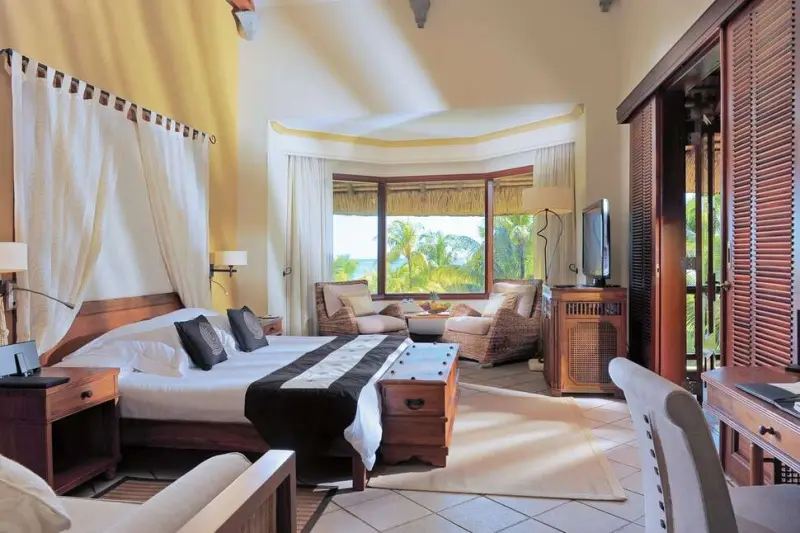 Dinarobin Beachcomber Golf Resort & Spa