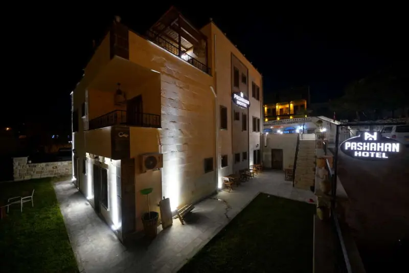 Pashahan Hotel
