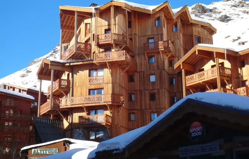 Chalet Altitude