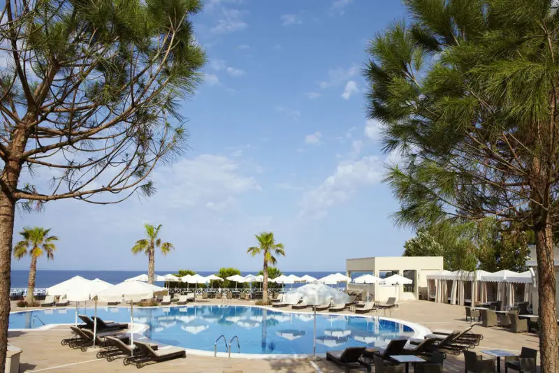 Pomegranate Wellness Spa Hotel