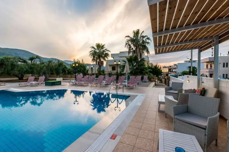 Newcastle Studios Malia
