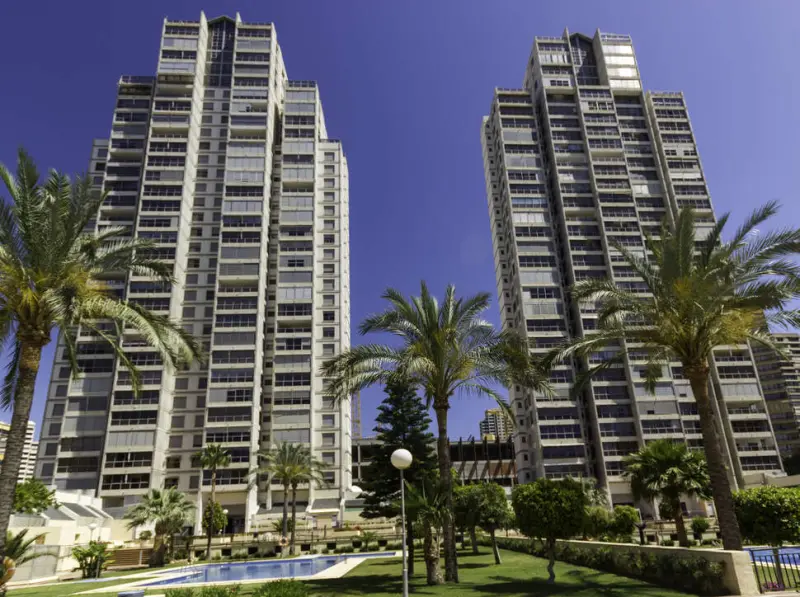 Apartamentos Gemelos 20 - Beninter