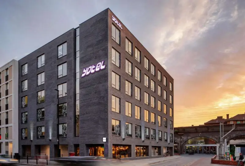 Four Points Flex by Sheraton London Shoreditch East