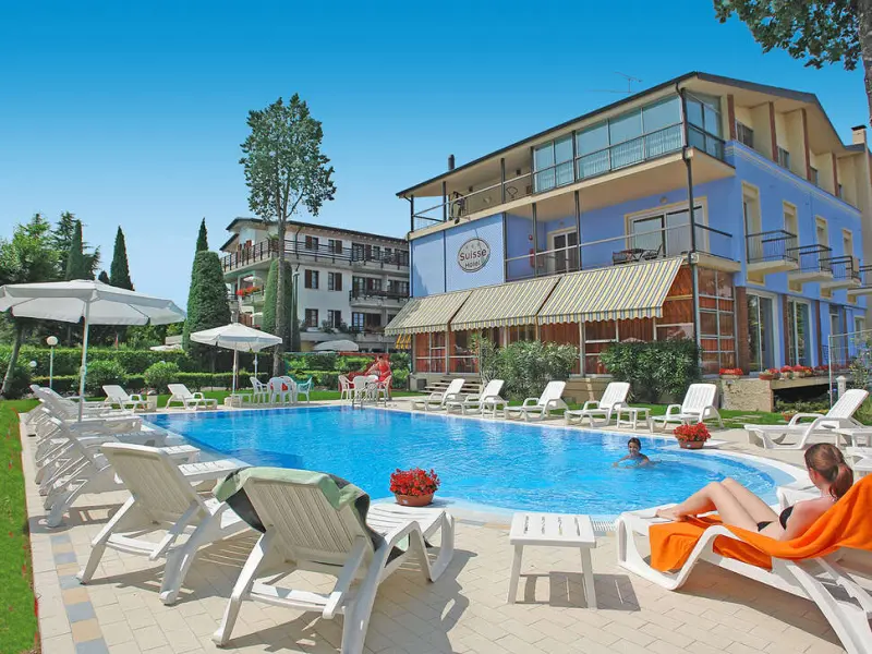 Hi Hotels Sirmione | Lakeview Pool