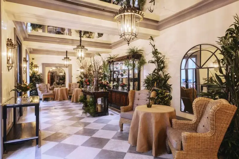 Helvetia & Bristol Firenze - Starhotels Collezione