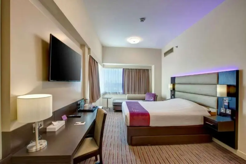 Premier Inn Dubai Ibn Battuta Hotel