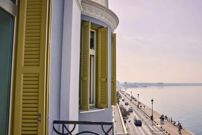 ON Residence, Small Luxury Hotels of the World
