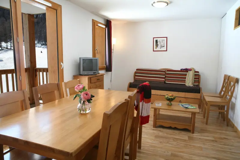 Chalet de bois Méan bat D