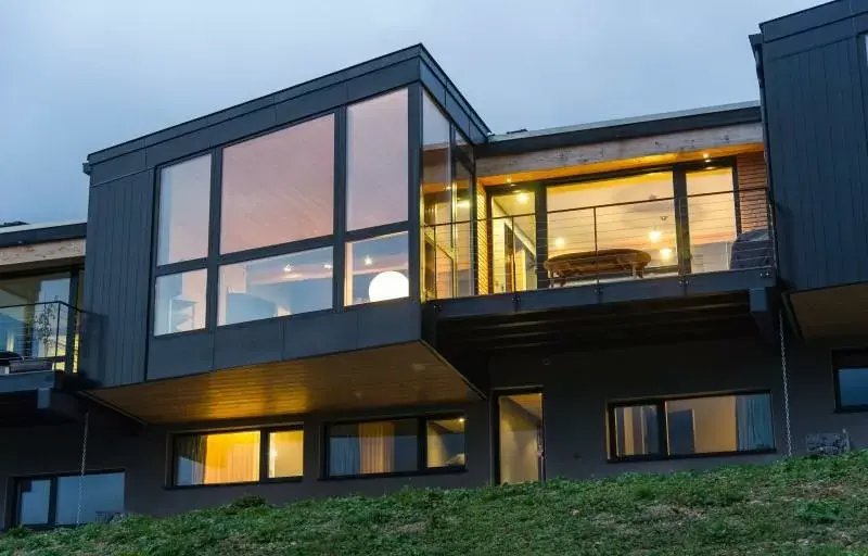 Chalet du Saix