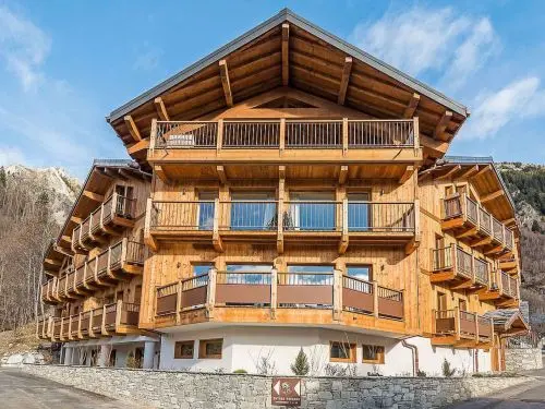 Appartement Residence Le Grand Bouquetin - 6-8 personen