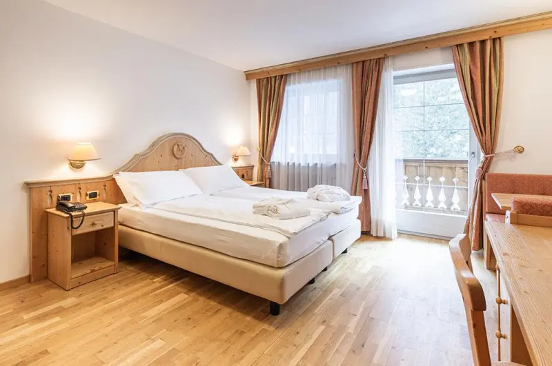 Hotel Gran Chalet Soreghes Vital