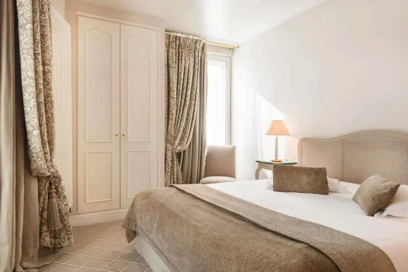 Hôtel Champs-Elysées Friedland