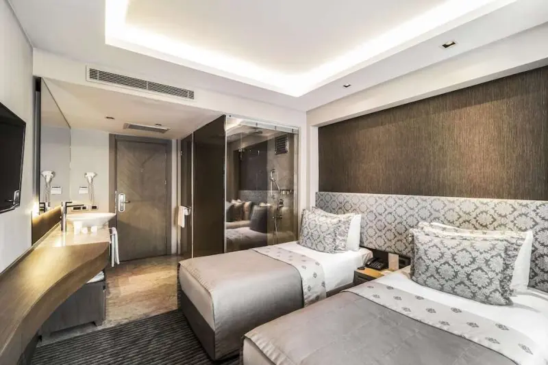AHC Grand Bazaar Hotel