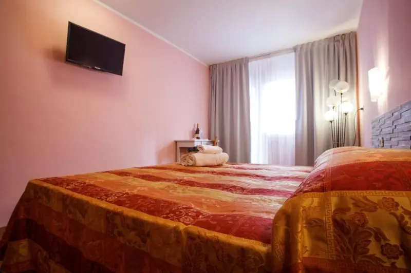 Hotel Olimpic Sestriere