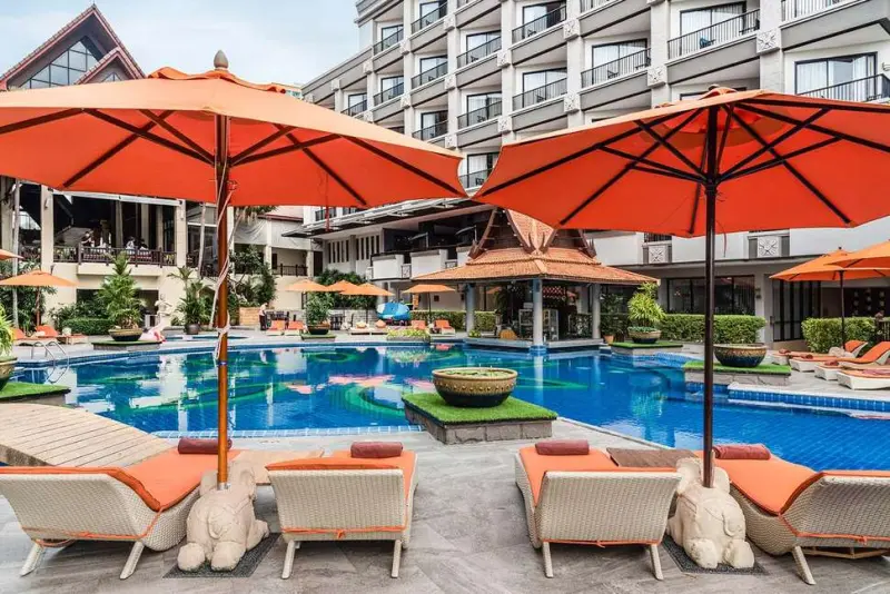 Garden Cliff Resort & Spa Pattaya