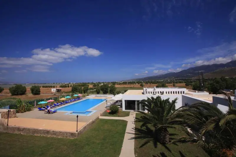 Bouradanis Village Hotel