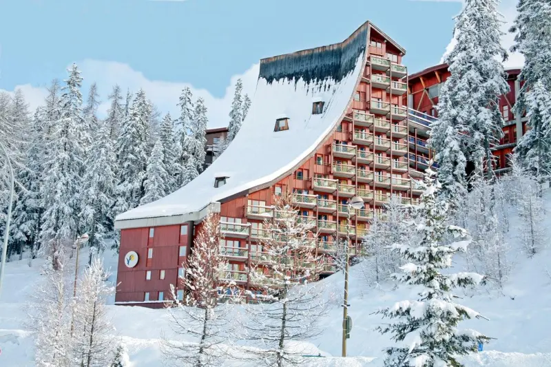 Villages Club du Soleil (Arc 1800)