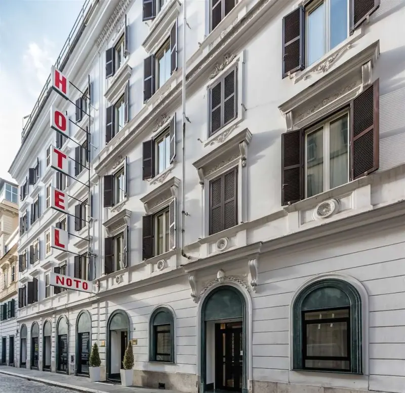 Hotel NOTO