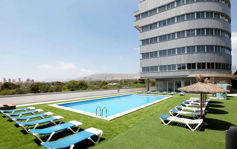 Hotel La Estación