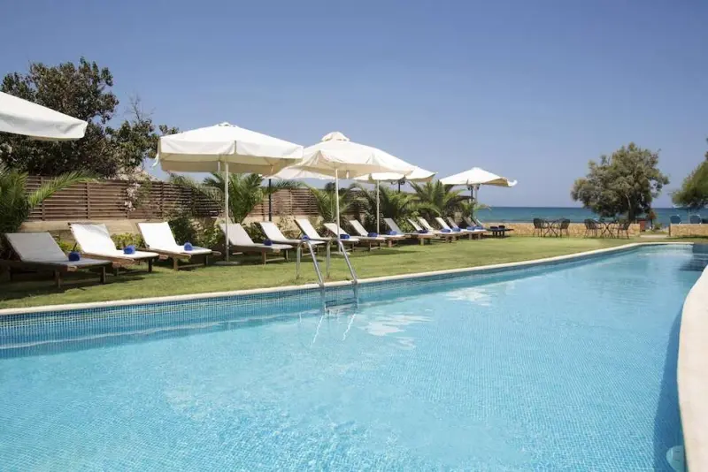Almyrida Beach Hotel