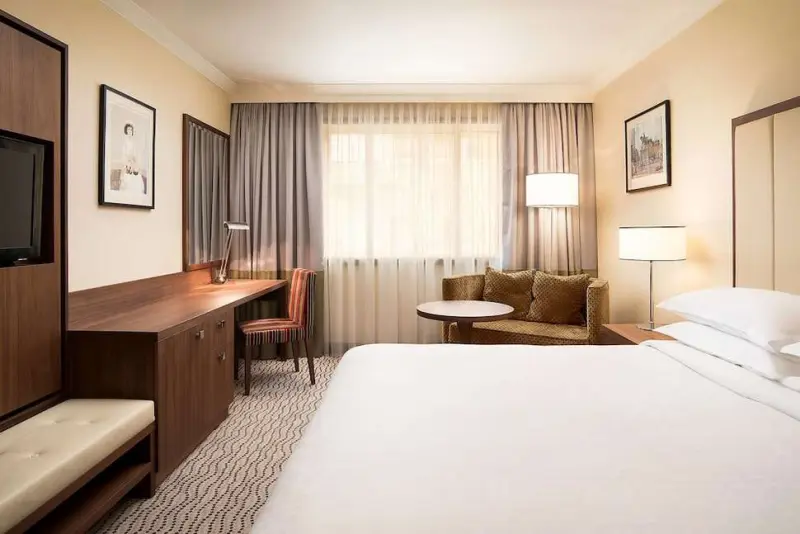 Sheraton Zagreb Hotel