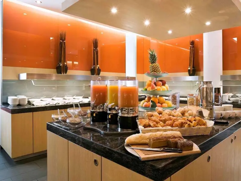 Novotel Muenchen Messe