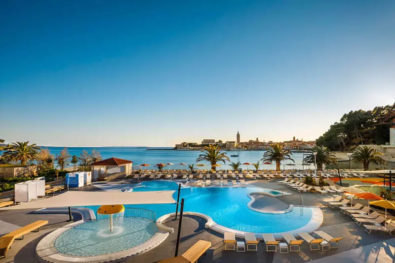 San Marino Sunny Resort Veli Mel Hotel