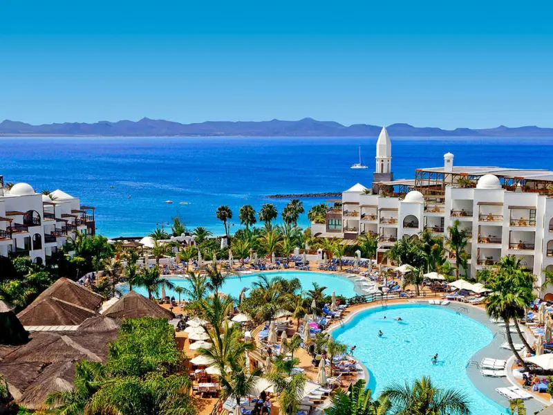 Princesa Yaiza Suite Hotel Resort