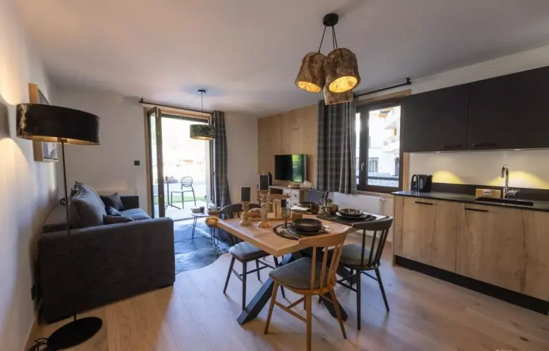 Le Cristal Lodge