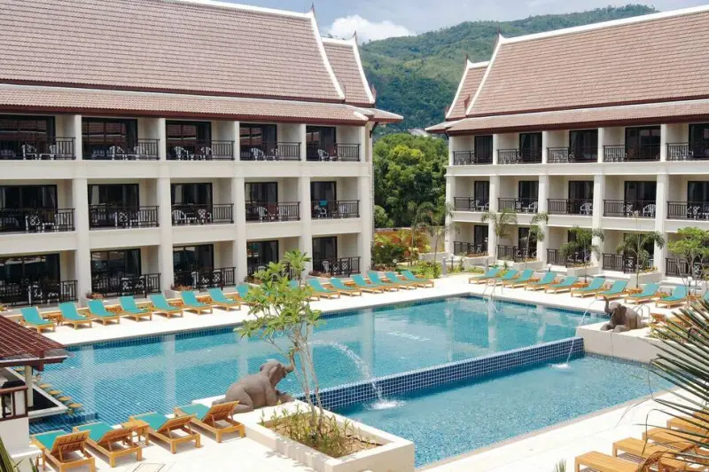 Deevana Patong Resort and Spa
