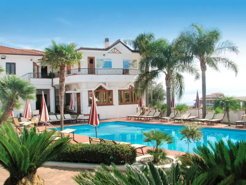 Hotel Baia del Capo