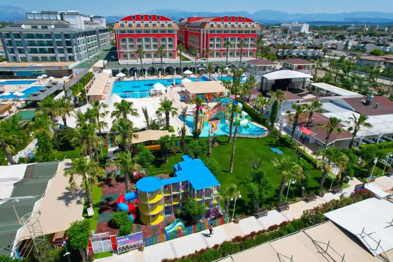 Orange County Belek - Family Concept