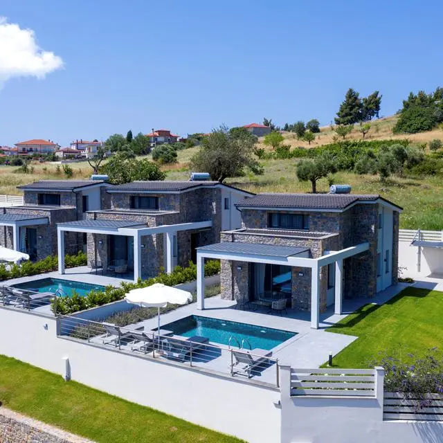 Terra Olivia Luxury Villas & Suites