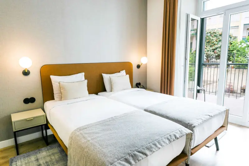 Lx SoHo Boutique Hotel