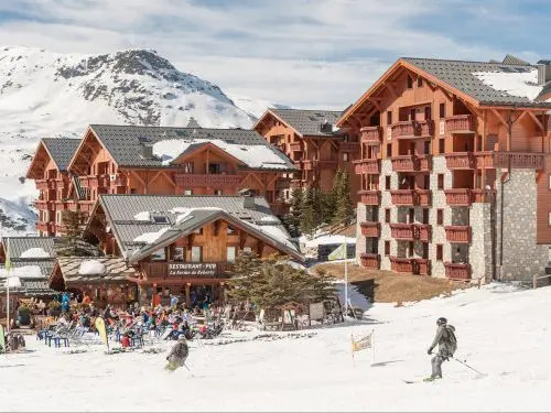 Pierre et Vacances Premium Les Alpages de Reberty