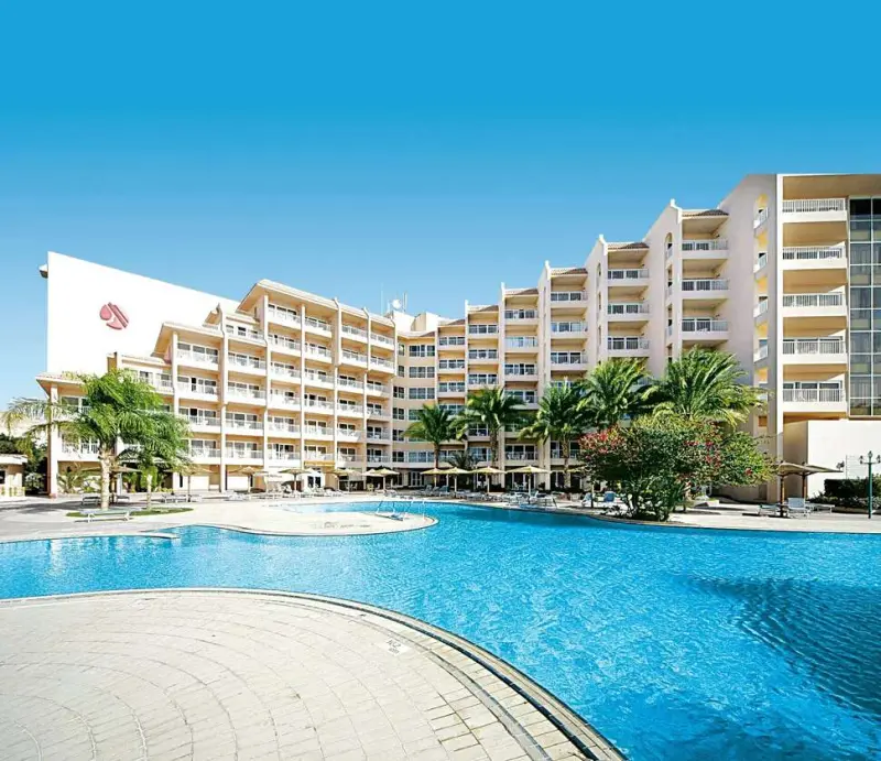Hurghada Marriott Beach Resort