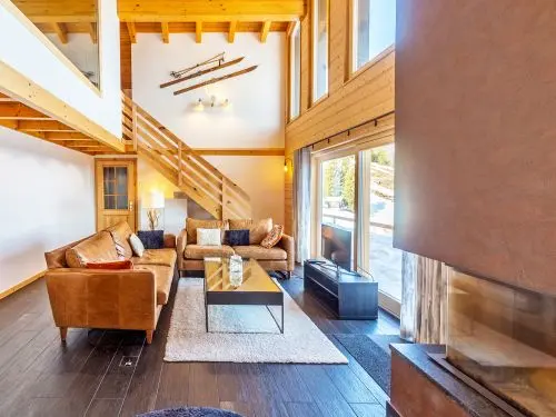Chalet Quatre Vallées
