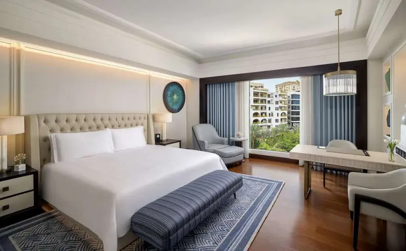 Waldorf Astoria Cairo Heliopolis