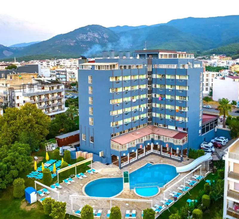 Green Gold Hotel