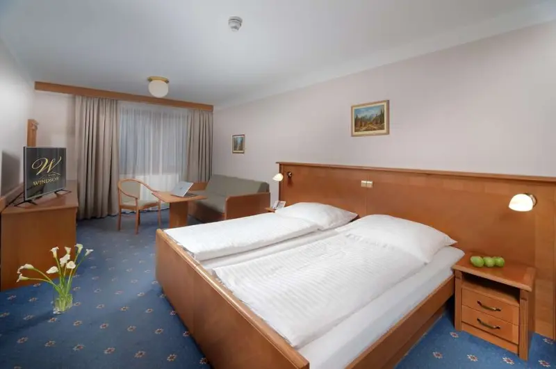 Wellness hotel Windsor