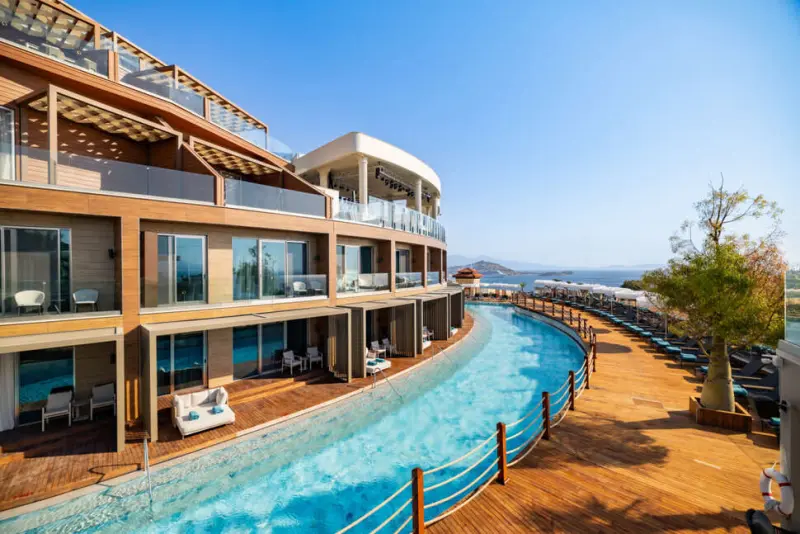 QLUSIVE HOTEL