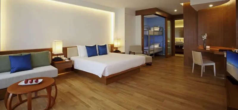 Seaview Resort KhaoLak (ซีวิว รีสอร์ท เขาหลัก)