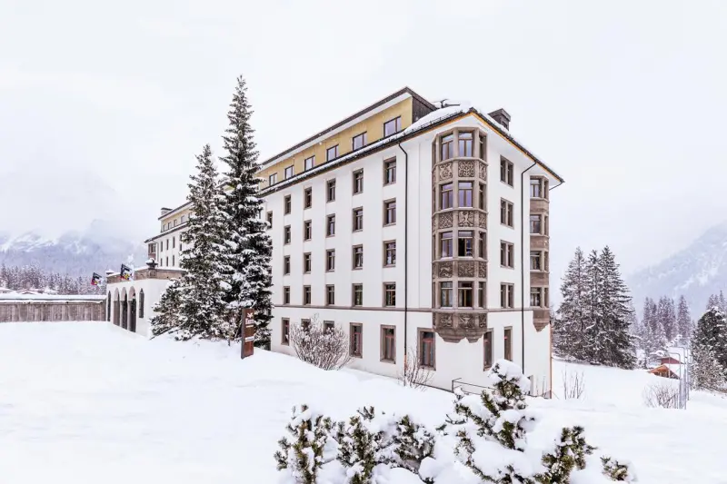 Hotel Altein a Faern Collection Resort