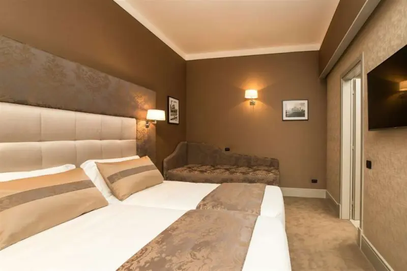 Monti Palace Hotel