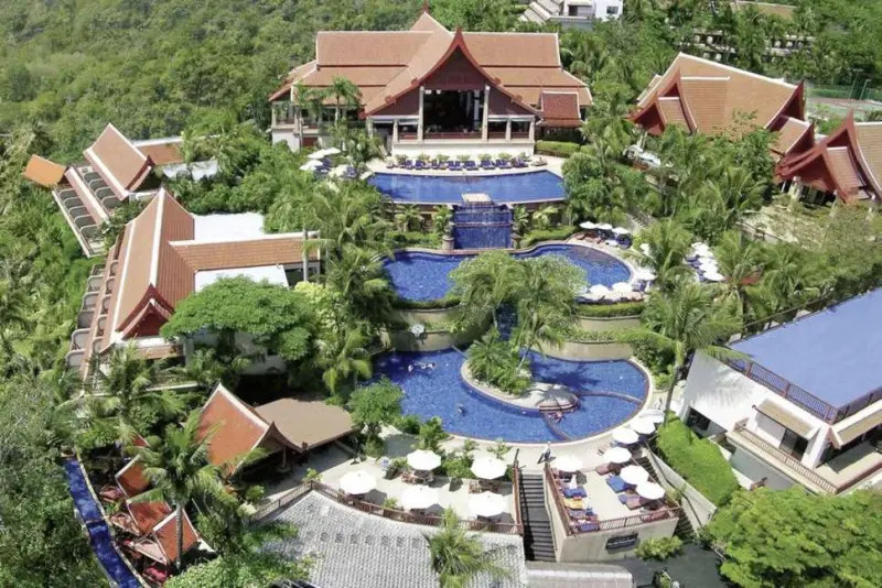 Novotel Phuket Resort