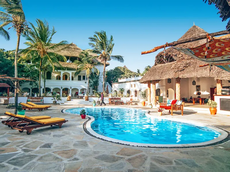 Temple Point Resort
