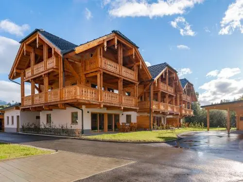 AlmApARTment Pichl 8-3 , MariaPfarr, Mauterndorf