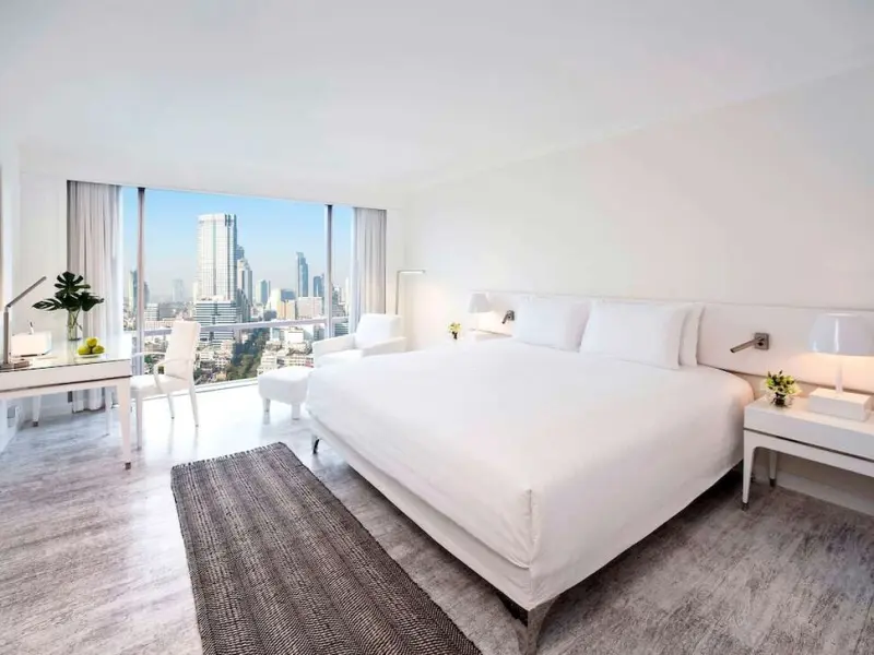 Pullman Bangkok Hotel G