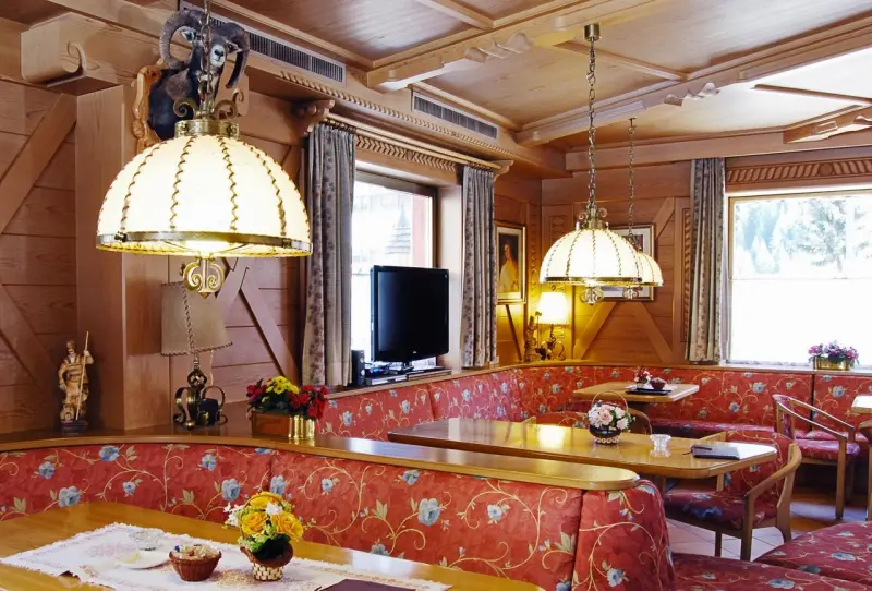 Hotel Rododendro