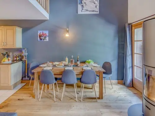 Résidence Blue Wood - Appartement en chalet 8 personnes 4, séjour enfamille ou entre amis MAE-0701 - Chalet